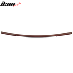 Fits 15-23 Ford Mustang Coupe Rear Spoiler Wing #RR-Ruby Red Metallic