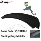 2015-2023 Ford Mustang GT350 Coupe Convertible Trunk Spoiler Wing ABS