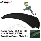 2015-2023 Ford Mustang GT350 Coupe Convertible Trunk Spoiler Wing ABS