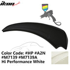 2015-2023 Ford Mustang GT350 Coupe Convertible Trunk Spoiler Wing ABS