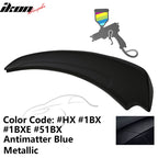 2015-2023 Ford Mustang GT350 Coupe Convertible Trunk Spoiler Wing ABS