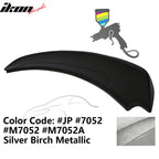 2015-2023 Ford Mustang GT350 Coupe Convertible Trunk Spoiler Wing ABS