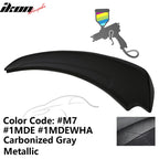 2015-2023 Ford Mustang GT350 Coupe Convertible Trunk Spoiler Wing ABS