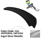 2015-2023 Ford Mustang GT350 Coupe Convertible Trunk Spoiler Wing ABS