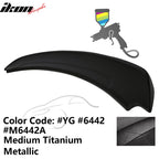 2015-2023 Ford Mustang GT350 Coupe Convertible Trunk Spoiler Wing ABS