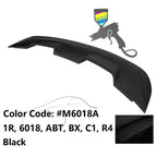 2015-2023 Ford Mustang GT500 Style Rear Trunk Spoiler Wing ABS