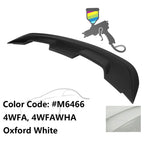 2015-2023 Ford Mustang GT500 Style Rear Trunk Spoiler Wing ABS