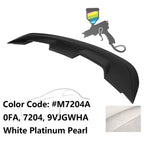 2015-2023 Ford Mustang GT500 Style Rear Trunk Spoiler Wing ABS