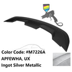 2015-2023 Ford Mustang GT500 Style Rear Trunk Spoiler Wing ABS