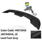 2015-2023 Ford Mustang GT500 Style Rear Trunk Spoiler Wing ABS