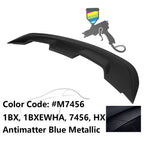 2015-2023 Ford Mustang GT500 Style Rear Trunk Spoiler Wing ABS