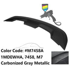 2015-2023 Ford Mustang GT500 Style Rear Trunk Spoiler Wing ABS