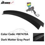 2015-2023 Ford Mustang R Spec Style Trunk Spoiler Wing ABS