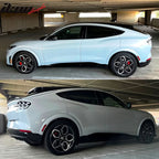 2021-2025 Ford Mustang Mach-E IK2 Style Trunk Spoiler ABS Wing
