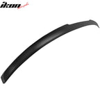 2021-2025 Ford Mustang Mach-E IK2 Style Trunk Spoiler ABS Wing