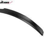 2021-2025 Ford Mustang Mach-E IK2 Style Trunk Spoiler ABS Wing
