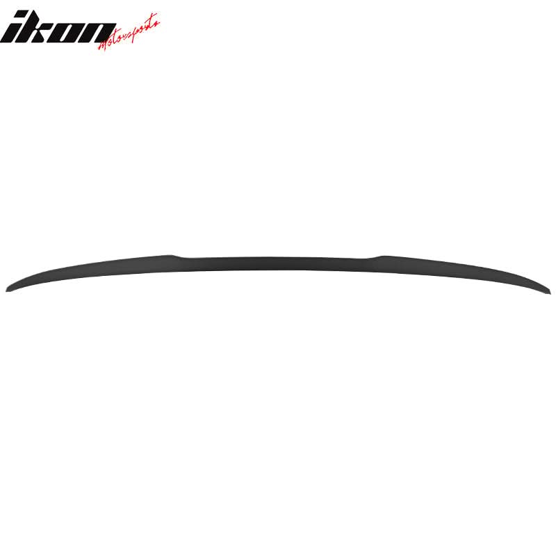 2021-2025 Ford Mustang Mach-E IK2 Style Trunk Spoiler ABS Wing