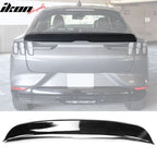 2021-2024 Ford Mustang Mach-E Duckbill Trunk Spoiler PP