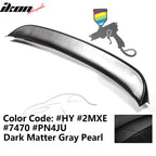 2021-2024 Ford Mustang Mach-E Duckbill Trunk Spoiler PP