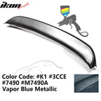 2021-2024 Ford Mustang Mach-E Duckbill Trunk Spoiler PP