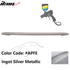 2013-2019 Ford Taurus OE Style Trunk Spoiler ABS
