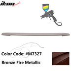 2013-2019 Ford Taurus OE Style Trunk Spoiler ABS
