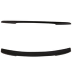 2006-2007 Honda Accord Sedan OE Style Unpainted Trunk Spoiler Wing ABS