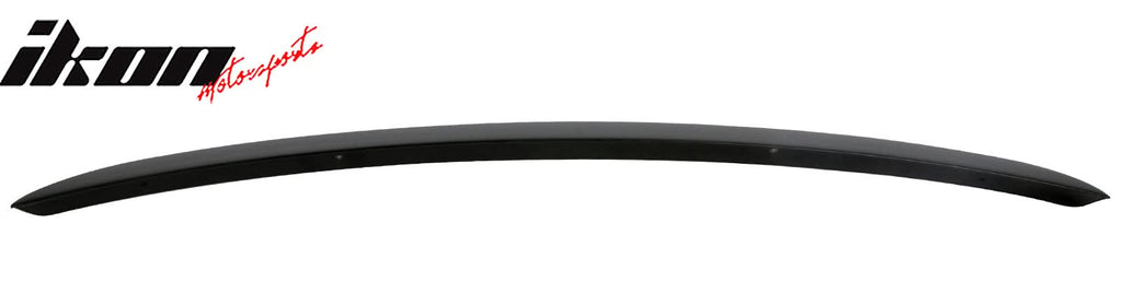 2008-2012 Honda Accord Coupe OE Style Trunk Spoiler