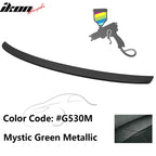 2008-2012 Honda Accord Coupe OE Style Trunk Spoiler
