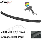 2008-2012 Honda Accord Coupe OE Style Trunk Spoiler