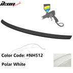 2008-2012 Honda Accord Coupe OE Style Trunk Spoiler