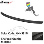 2008-2012 Honda Accord Coupe OE Style Trunk Spoiler