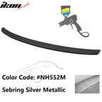 2008-2012 Honda Accord Coupe OE Style Trunk Spoiler