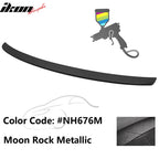 2008-2012 Honda Accord Coupe OE Style Trunk Spoiler