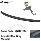 2008-2012 Honda Accord Coupe OE Style Trunk Spoiler