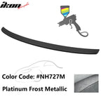 2008-2012 Honda Accord Coupe OE Style Trunk Spoiler