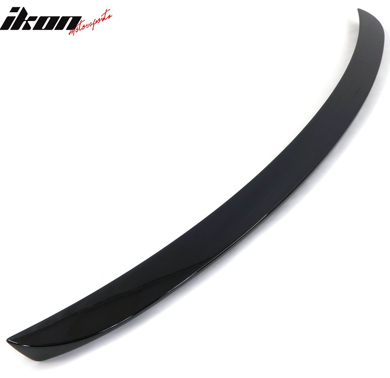 2008-2012 Honda Accord Coupe OE Style Trunk Spoiler