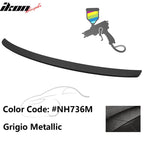 2008-2012 Honda Accord Coupe OE Style Trunk Spoiler