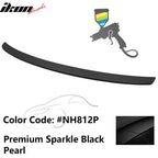 2008-2012 Honda Accord Coupe OE Style Trunk Spoiler
