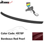 2008-2012 Honda Accord Coupe OE Style Trunk Spoiler