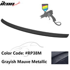 2008-2012 Honda Accord Coupe OE Style Trunk Spoiler