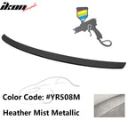 2008-2012 Honda Accord Coupe OE Style Trunk Spoiler