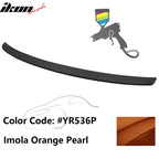 2008-2012 Honda Accord Coupe OE Style Trunk Spoiler