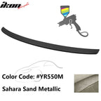 2008-2012 Honda Accord Coupe OE Style Trunk Spoiler