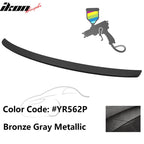 2008-2012 Honda Accord Coupe OE Style Trunk Spoiler