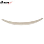2008-2012 Honda Accord Sedan 4Dr OE Style Unpainted Trunk Spoiler ABS
