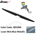 2008-2012 Honda Accord Trunk Spoiler Wing