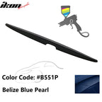 2008-2012 Honda Accord Trunk Spoiler Wing