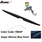 2008-2012 Honda Accord Trunk Spoiler Wing