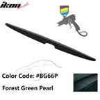 2008-2012 Honda Accord Trunk Spoiler Wing